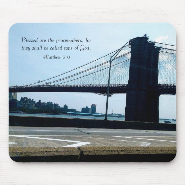 Mousepad de Peacemakers (Frente)