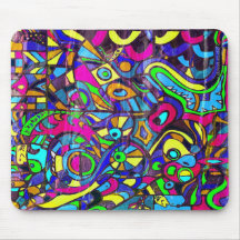 Mousepad de Peixe
