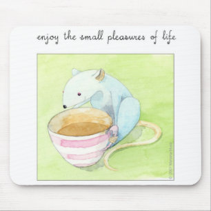 Mousepad de Pequenas Pleasuras