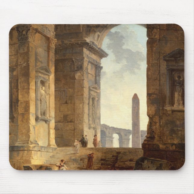 MousePad de Pintura (Frente)