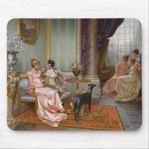Mousepad de Pintura de Regência