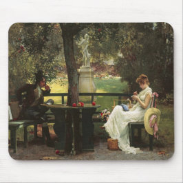 Mousepad de Pintura de Regência