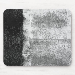 Mousepad de pintura enrolada preta