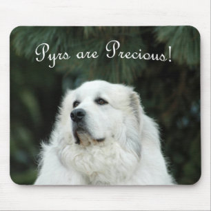 Mousepad de Pirenéus excelente