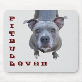 Mousepad de Pitbull
