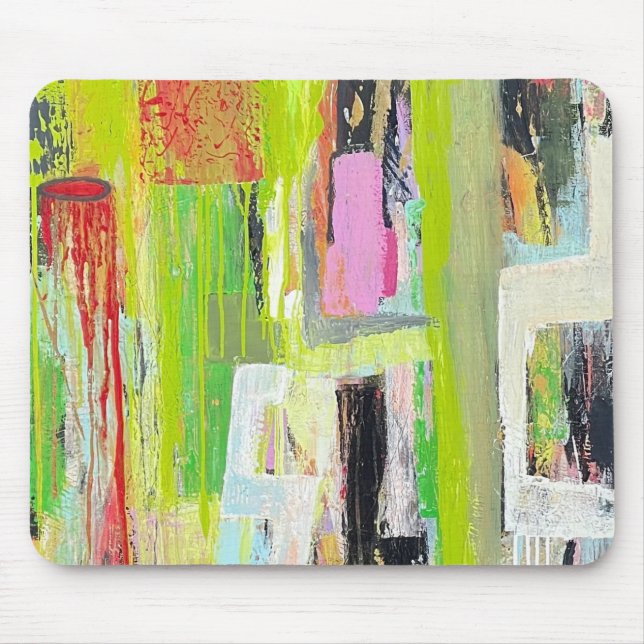 Mousepad de Ponto de Ebulição (Frente)