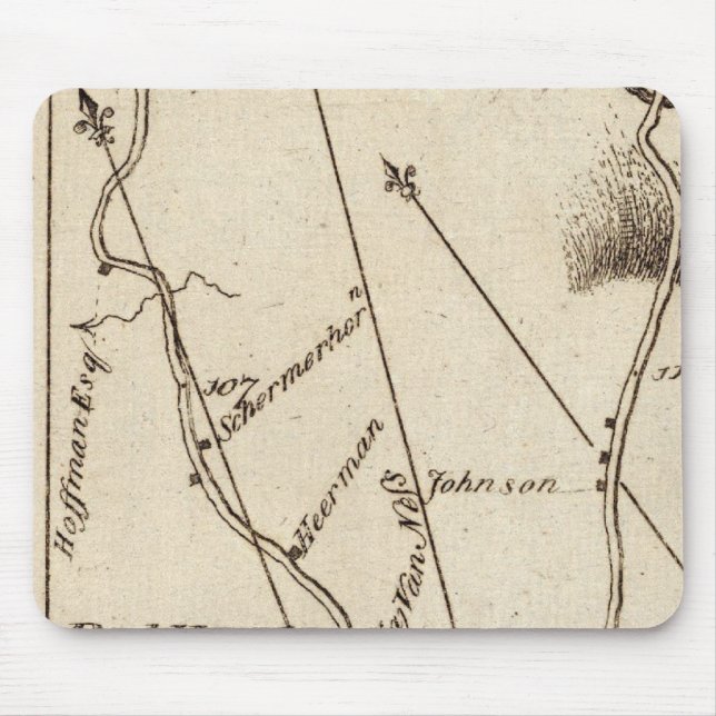 Mousepad De Poughkeepsie a Albany 22 (Frente)