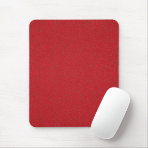Mousepad de Precisão Vermelha de Tomate Espectrado
