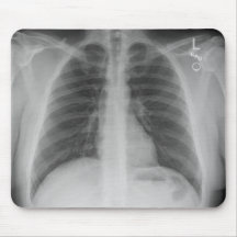 Mousepad de raios X