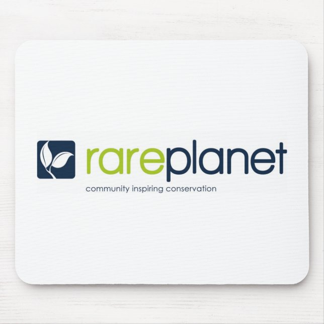 Mousepad de RarePlanet (Frente)