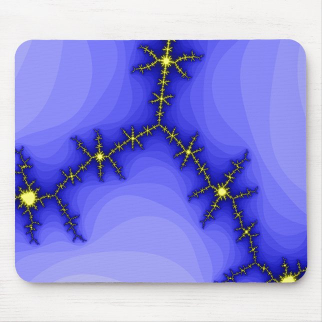 Mousepad de Relâmpago (Frente)