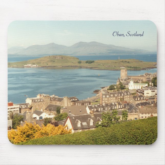 Mousepad de Scotish (Frente)