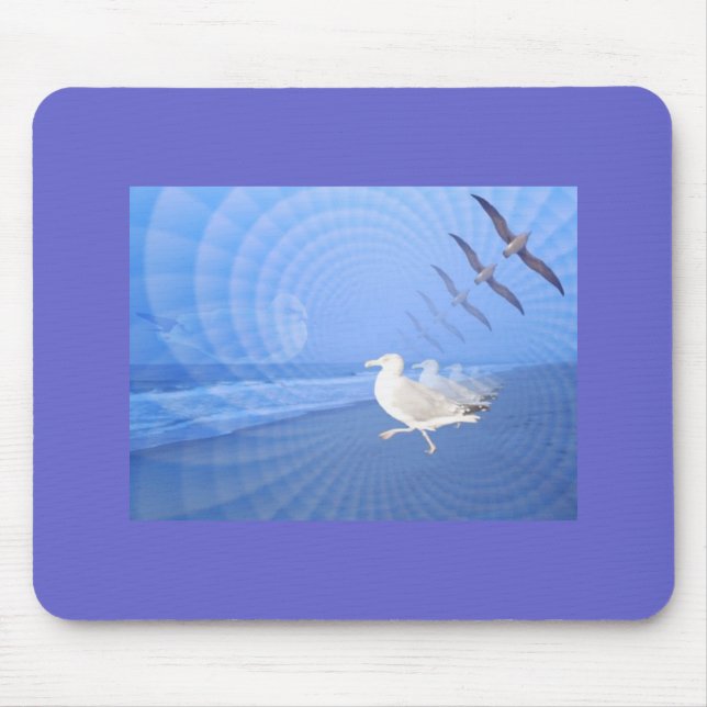 Mousepad de Seagull (Frente)