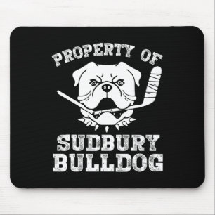 Mousepad De Sudbury Bulldog