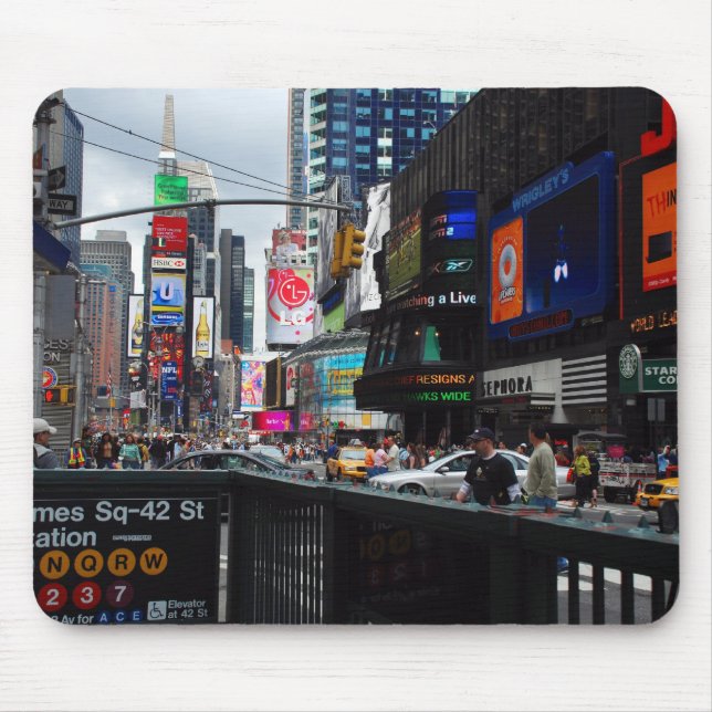 Mousepad de Suqre das épocas (Frente)