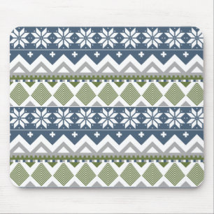 Mousepad de Sweater de inverno
