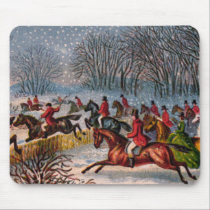 Mousepad de Tally-Ho