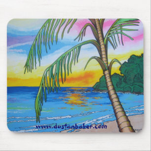 Mousepad De "tapete do rato do almoço Montezuma"