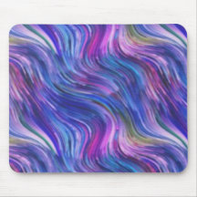 Mousepad de tinta a álcool