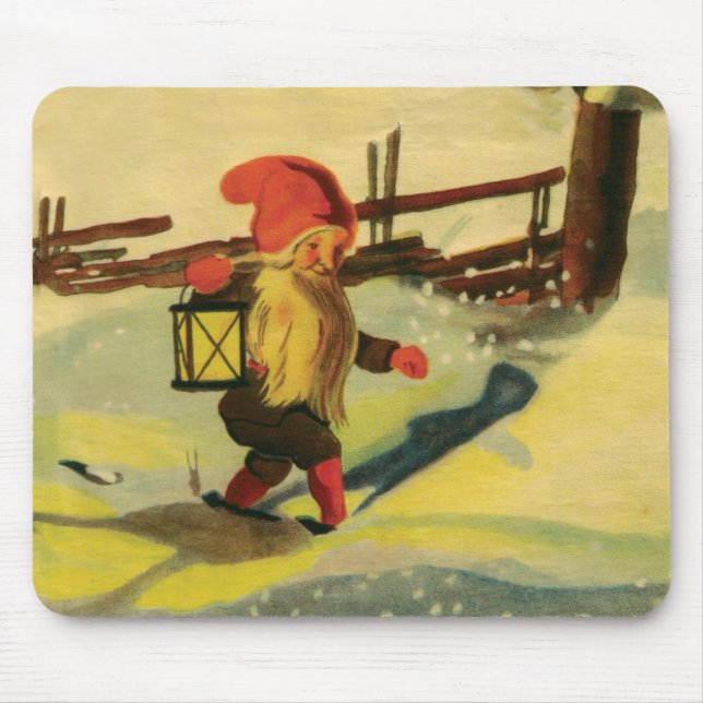 Mousepad de Tomten (Frente)