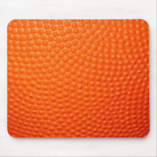 Mousepad de Trabalho de arte de Basquete Único