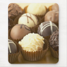 Mousepad de Trufas de Chocolate