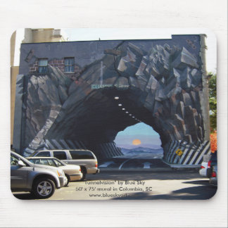 Mousepad de "Tunnelvision"