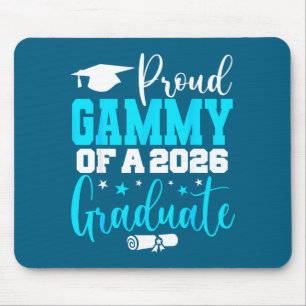 Mousepad De Um Gammy Sênior Orgulhoso Gammy Classe
