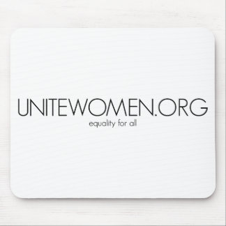 mousepad de UniteWomen.org
