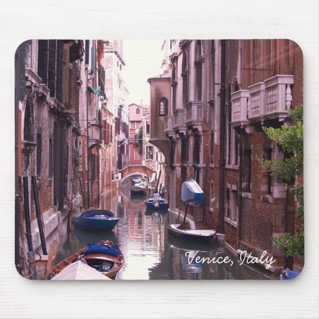 Mousepad de Veneza, Italia (Frente)