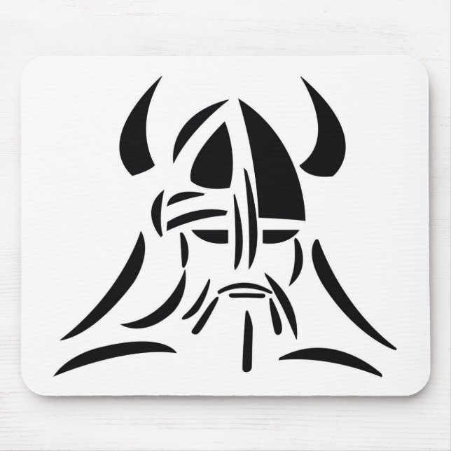 Mousepad de Viking (Frente)