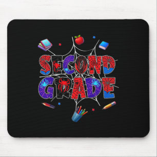 Mousepad De Volta à Escola Meninos do 2º Ano Gamer Primeiro