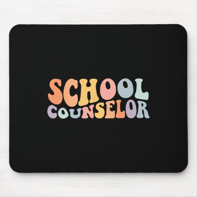 Mousepad De Volta À Escola Orientadora Professora S (Frente)
