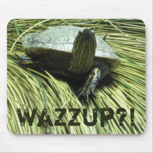 Mousepad de Wazzup