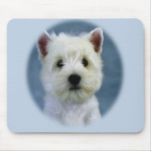 Mousepad de Westie