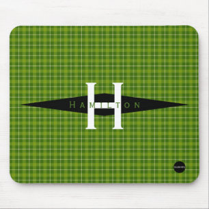 Mousepad de xadrez - HAMbyWG - Verde