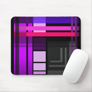 Mousepad de Xadrez Perfeito Futuro