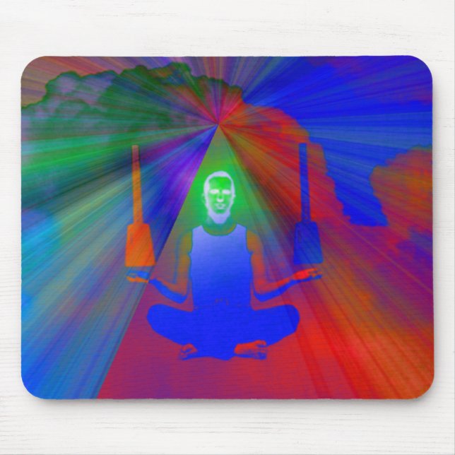 Mousepad de Zaz (Frente)