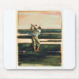 Mousepad DEA24 Golfer.tif