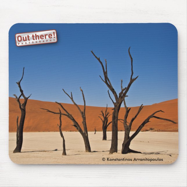 Mousepad Deadvlei (Frente)