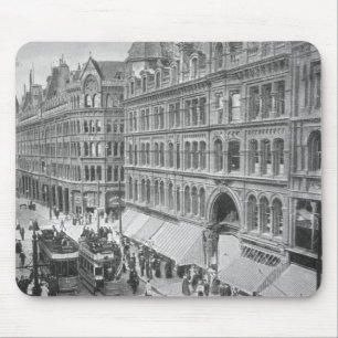 Mousepad Deansgate, Manchester, c.1910
