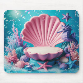 Mousepad Debaixo do Mar