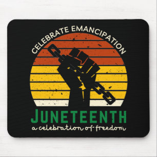 Mousepad Décima Junta Celebrando a Liberdade
