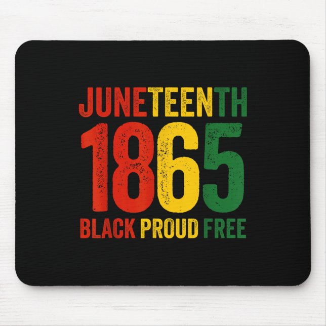Mousepad Décima Junta Livre Desde 1865 Mulheres na História (Frente)