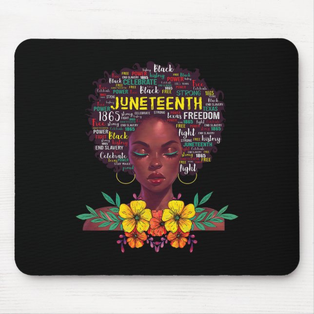 Mousepad Décima Sétima Camisas Para Mulheres Afetadas De Um (Frente)