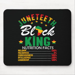 Mousepad Décima Sétima Noite de Orgulho Nutricional do Rei