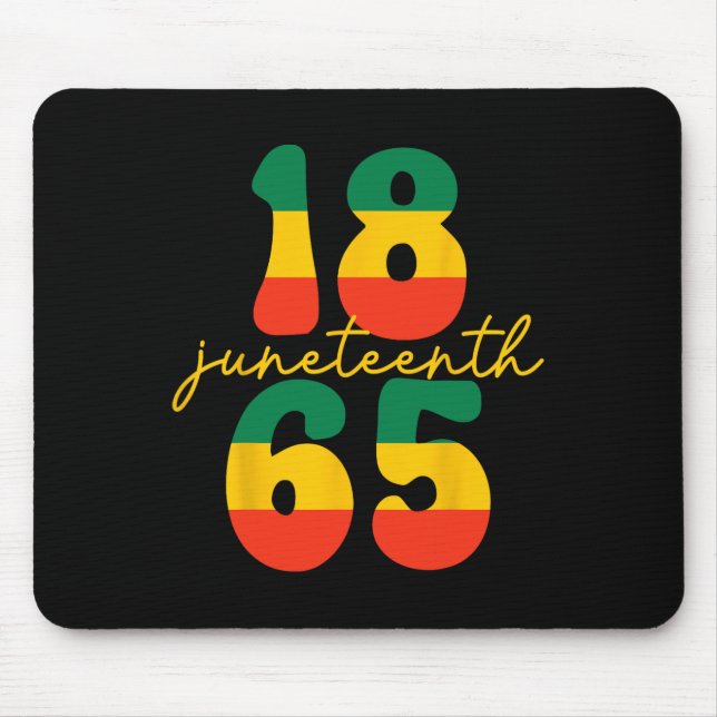 Mousepad Décimo De Junho É O Meu Dia Da Independência Homen (Frente)