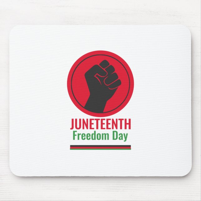 Mousepad Décimo Dia da Liberdade (Frente)