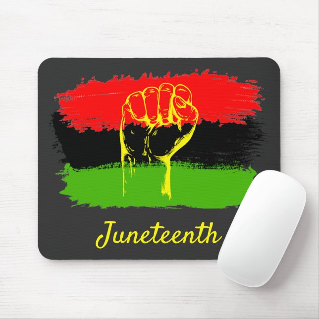 Mousepad Décimo Dia Nacional da Independência (Com mouse)