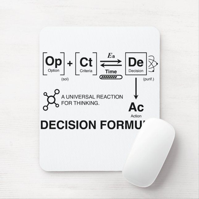 MOUSEPAD DECISION_FORMULA (Com mouse)